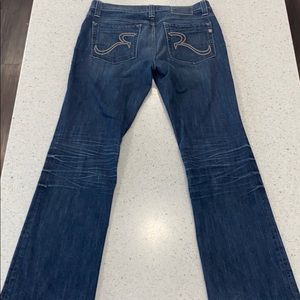 Rock & Republic Jeans. Sz 34 x 34